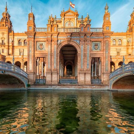 Apartamentos Flamenco B&B Sevilla Eksteriør bilde