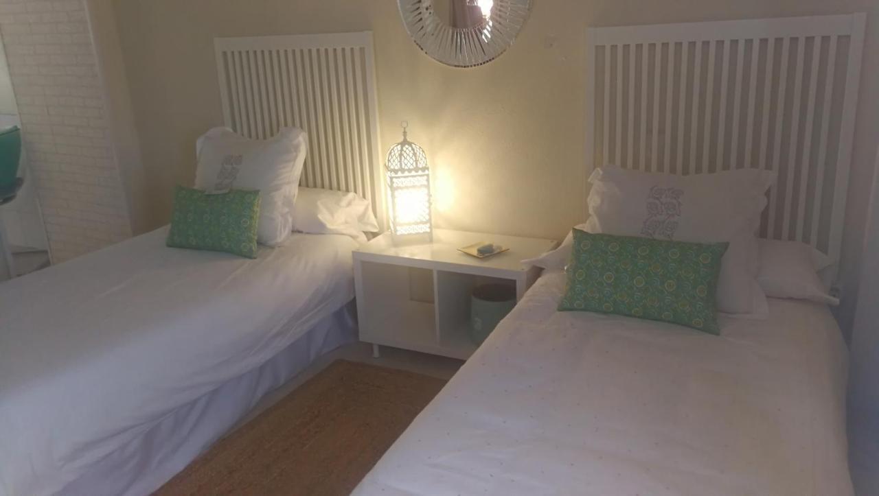 Apartamentos Flamenco B&B Sevilla Eksteriør bilde