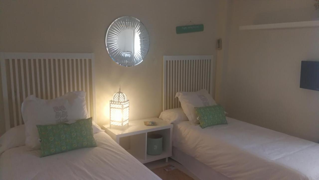 Apartamentos Flamenco B&B Sevilla Eksteriør bilde
