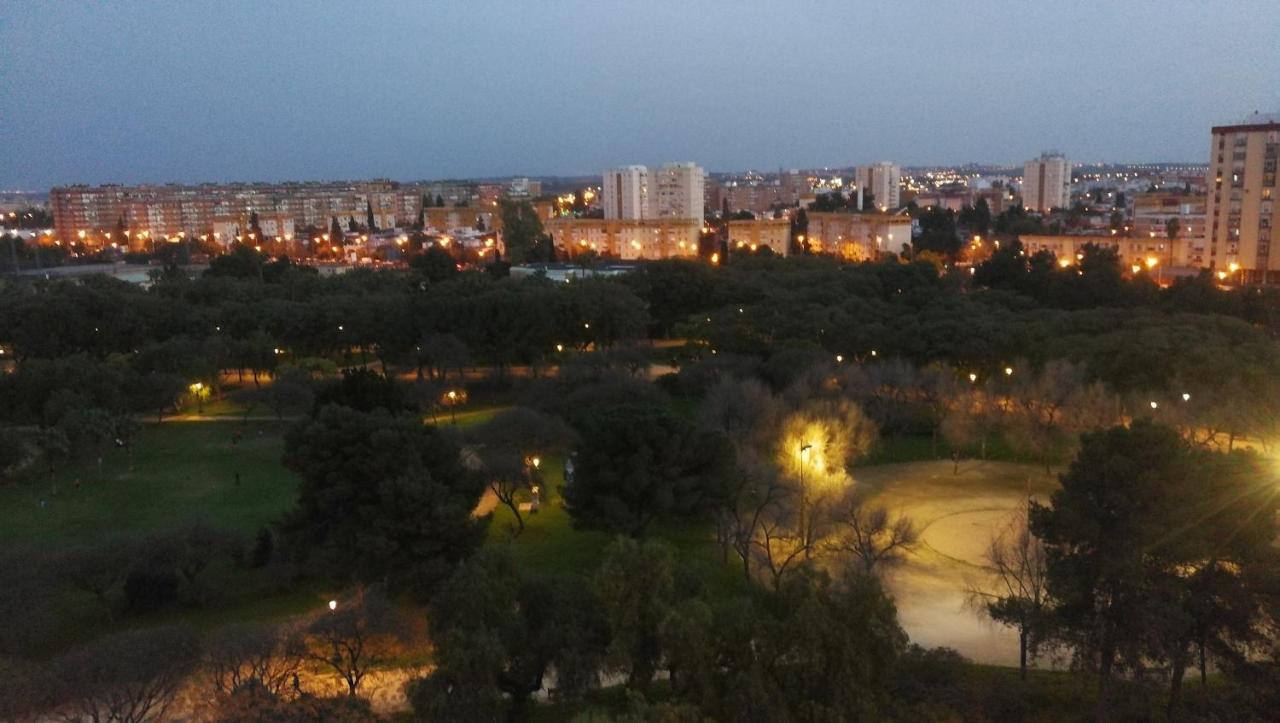 Apartamentos Flamenco B&B Sevilla Eksteriør bilde