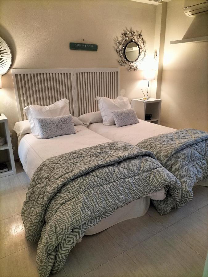 Apartamentos Flamenco B&B Sevilla Eksteriør bilde