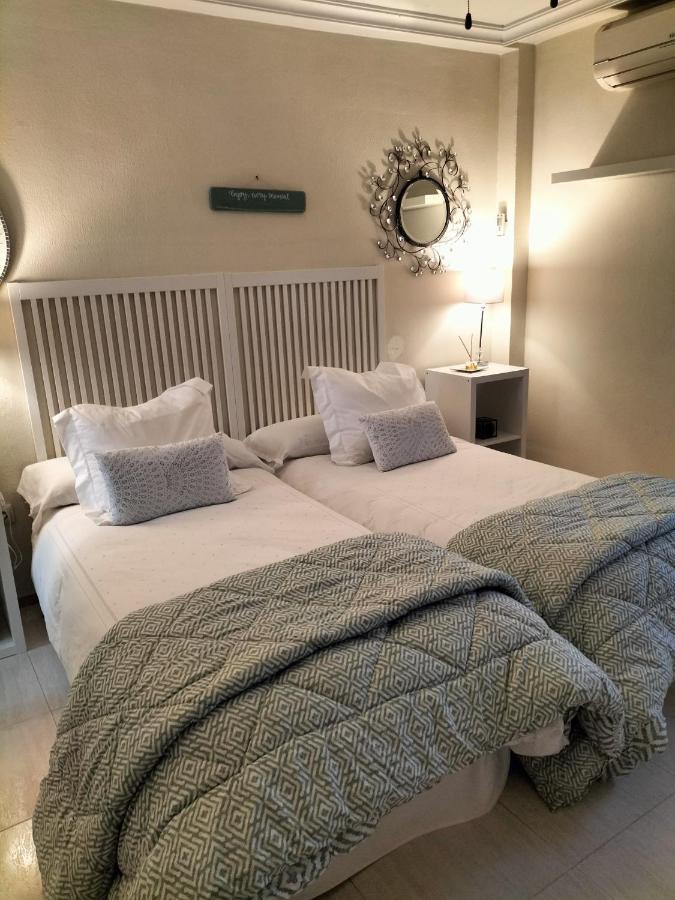 Apartamentos Flamenco B&B Sevilla Eksteriør bilde