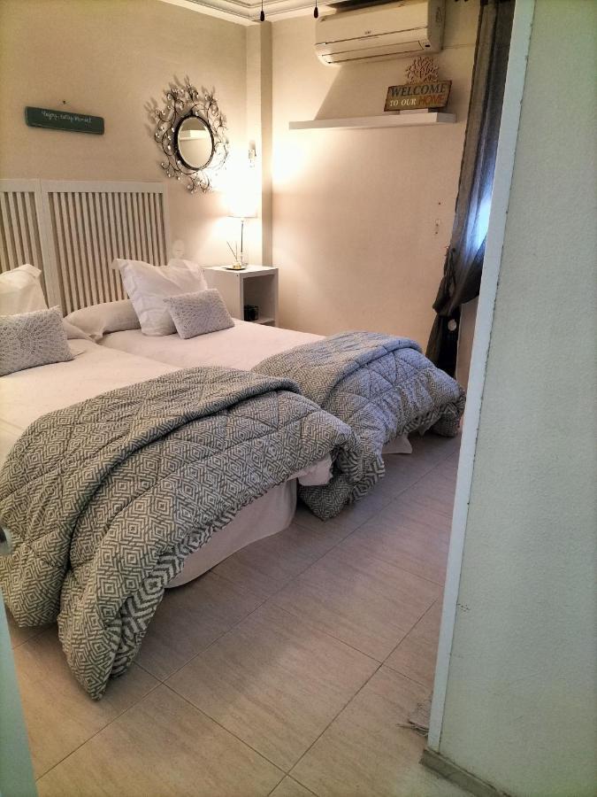 Apartamentos Flamenco B&B Sevilla Eksteriør bilde