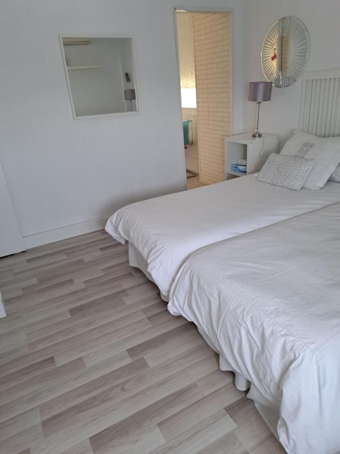 Apartamentos Flamenco B&B Sevilla Eksteriør bilde