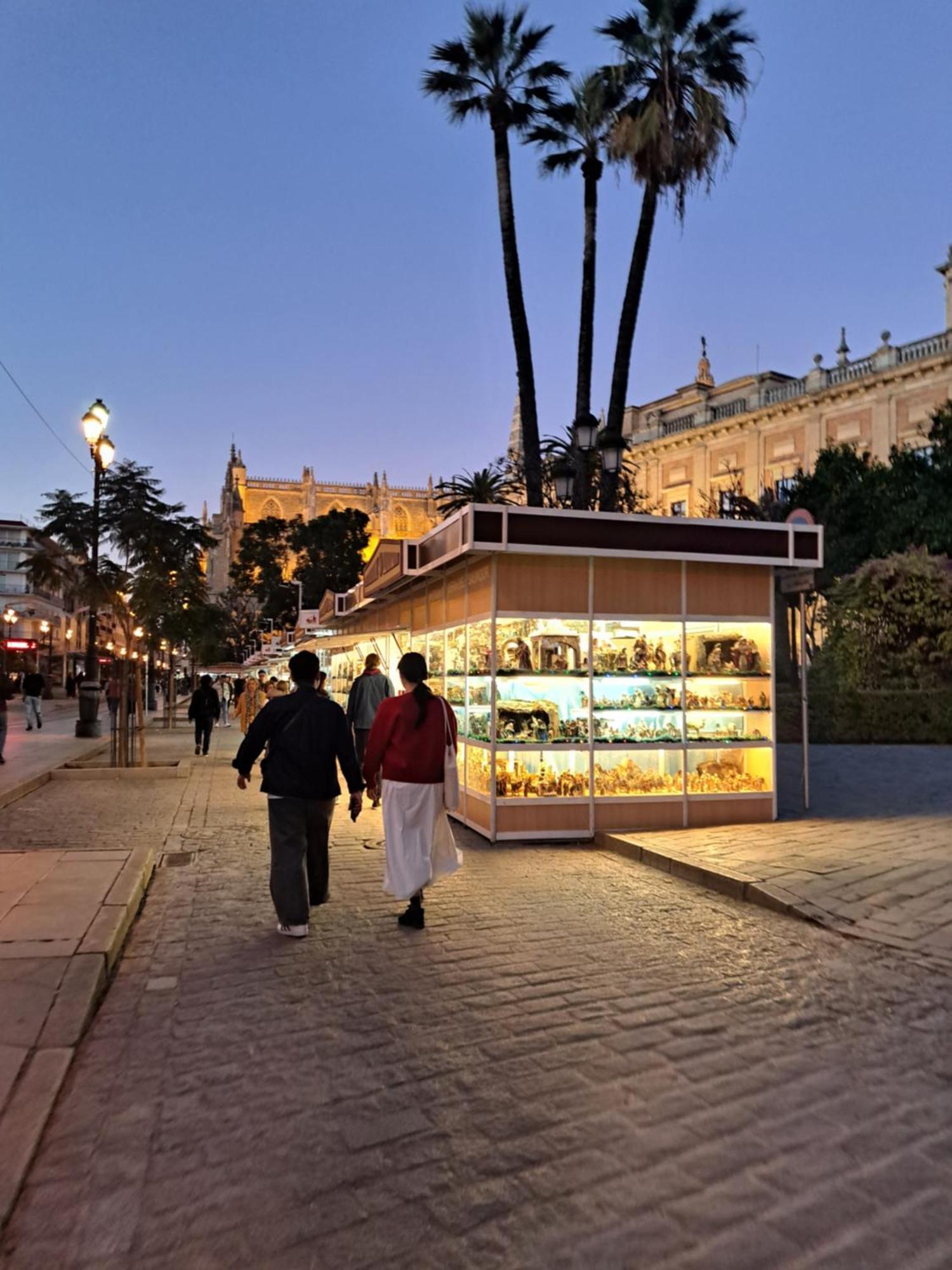 Apartamentos Flamenco B&B Sevilla Eksteriør bilde
