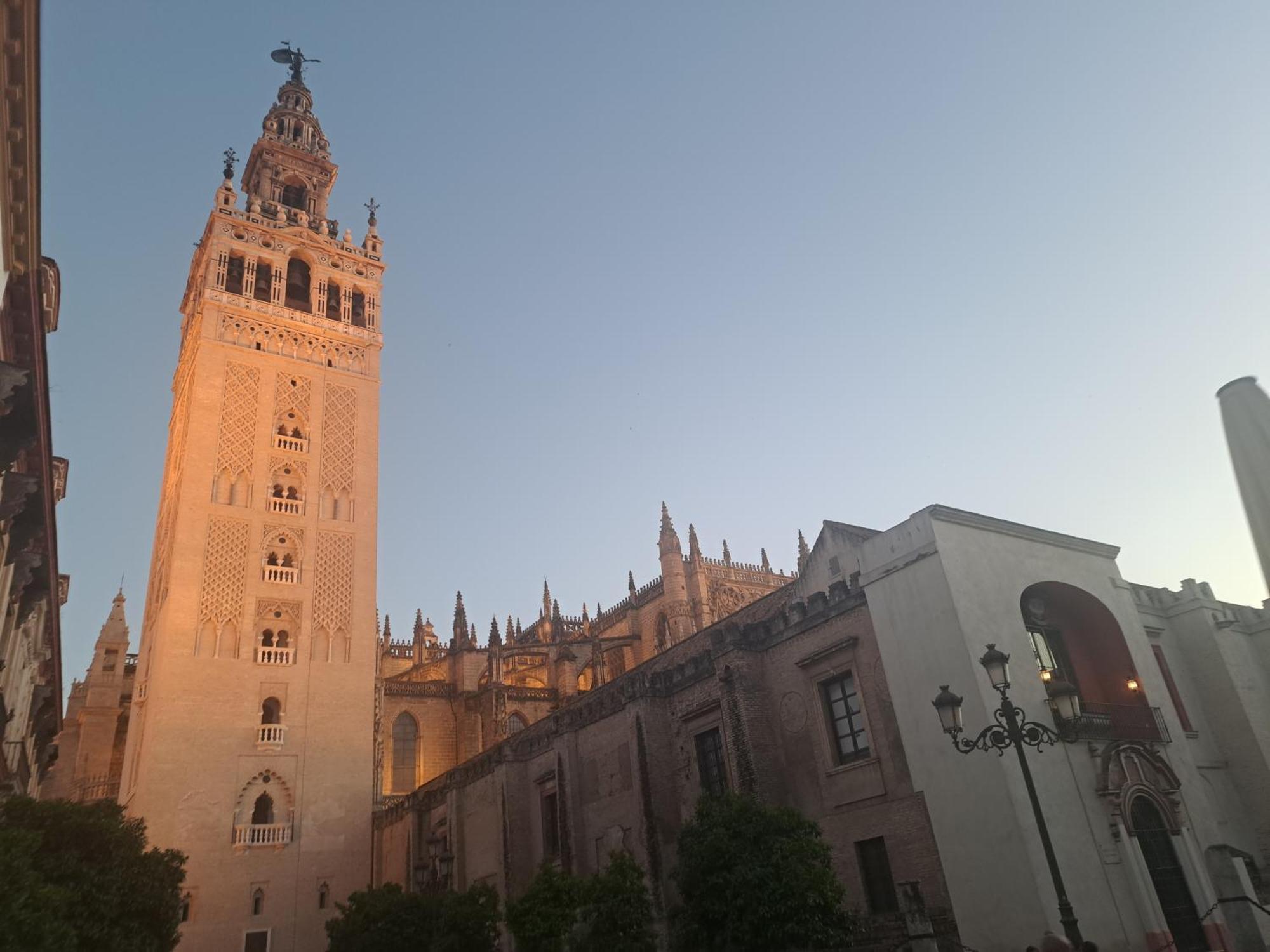 Apartamentos Flamenco B&B Sevilla Eksteriør bilde