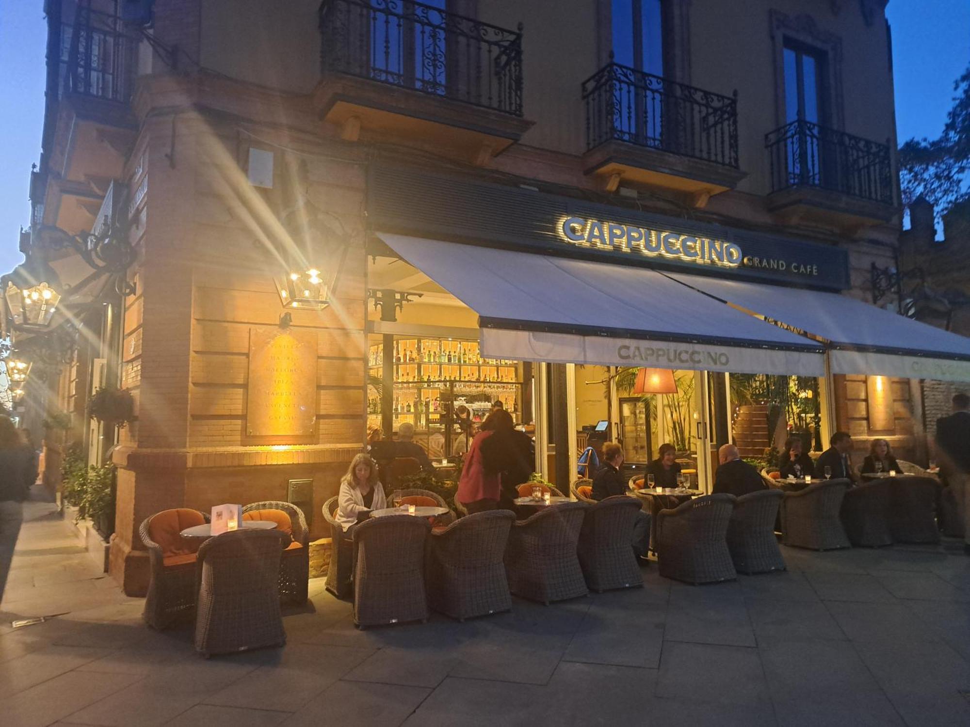 Apartamentos Flamenco B&B Sevilla Eksteriør bilde