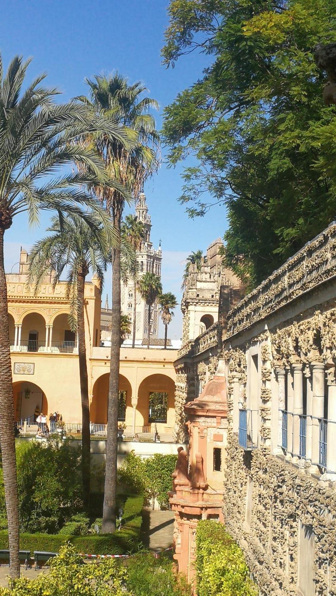 Apartamentos Flamenco B&B Sevilla Eksteriør bilde