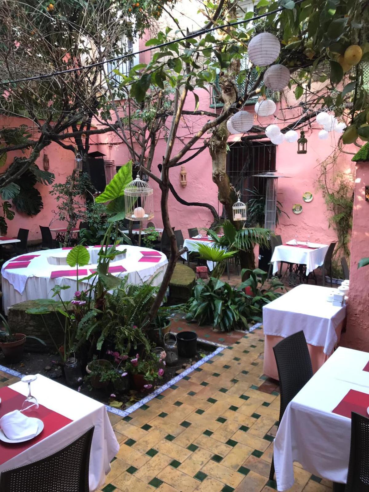 Apartamentos Flamenco B&B Sevilla Eksteriør bilde