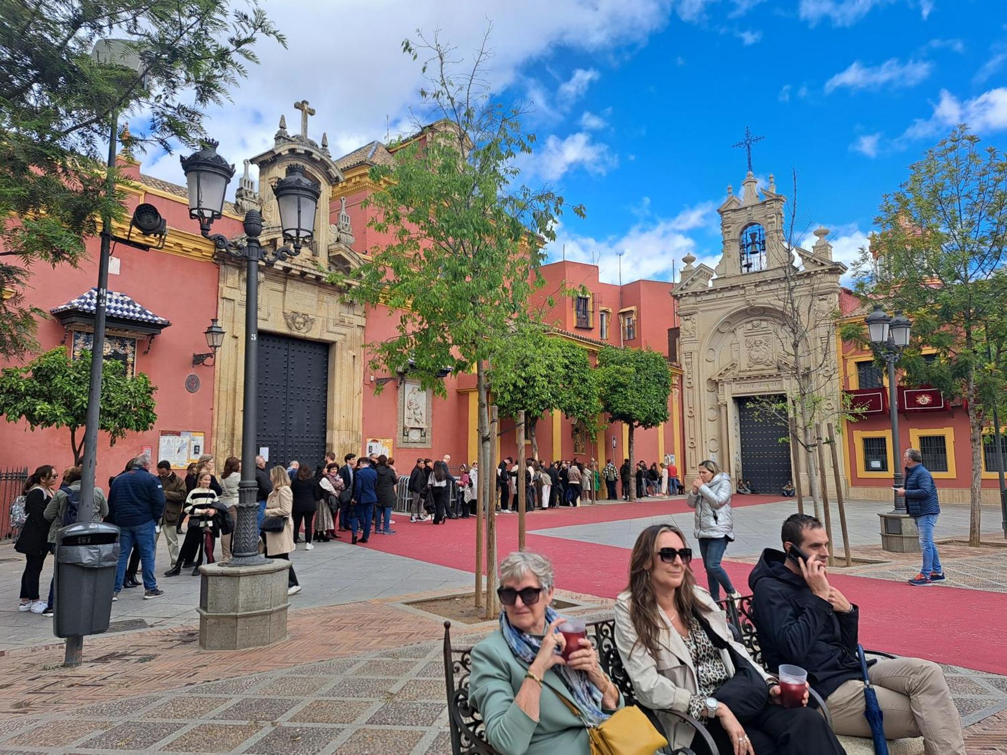 Apartamentos Flamenco B&B Sevilla Eksteriør bilde