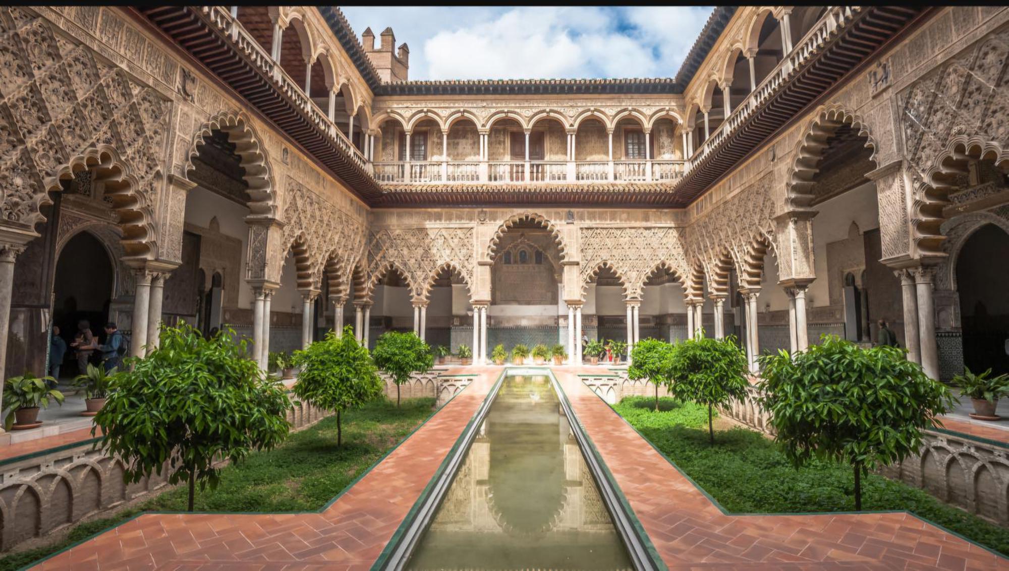 Apartamentos Flamenco B&B Sevilla Eksteriør bilde