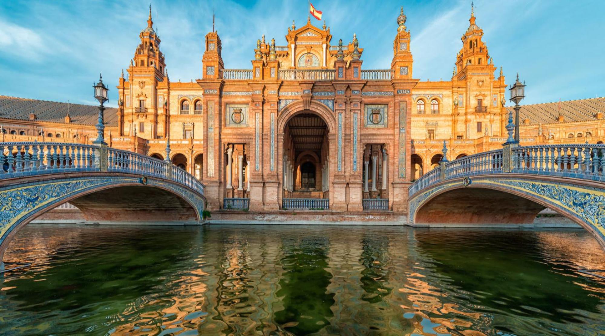 Apartamentos Flamenco B&B Sevilla Eksteriør bilde