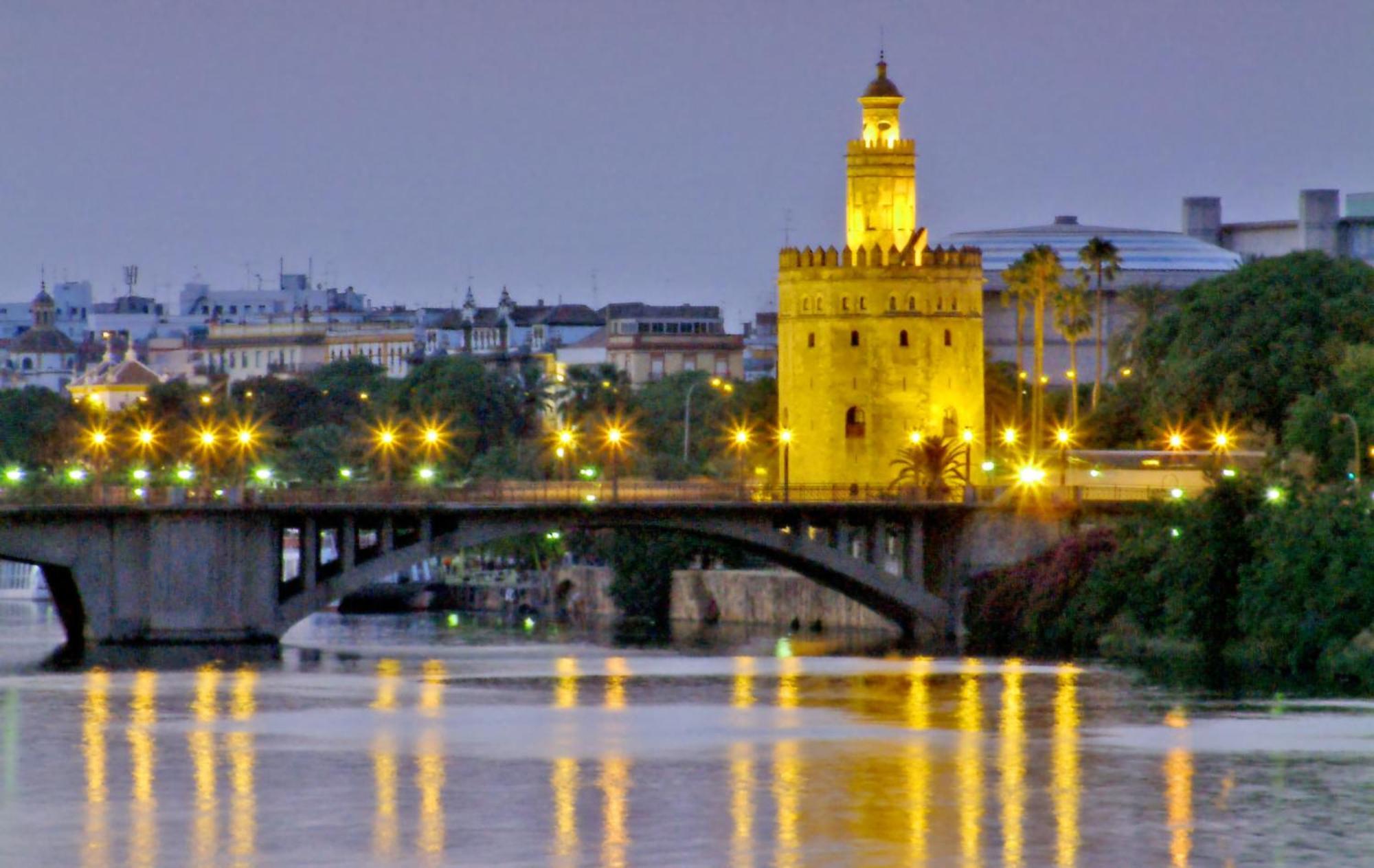 Apartamentos Flamenco B&B Sevilla Eksteriør bilde