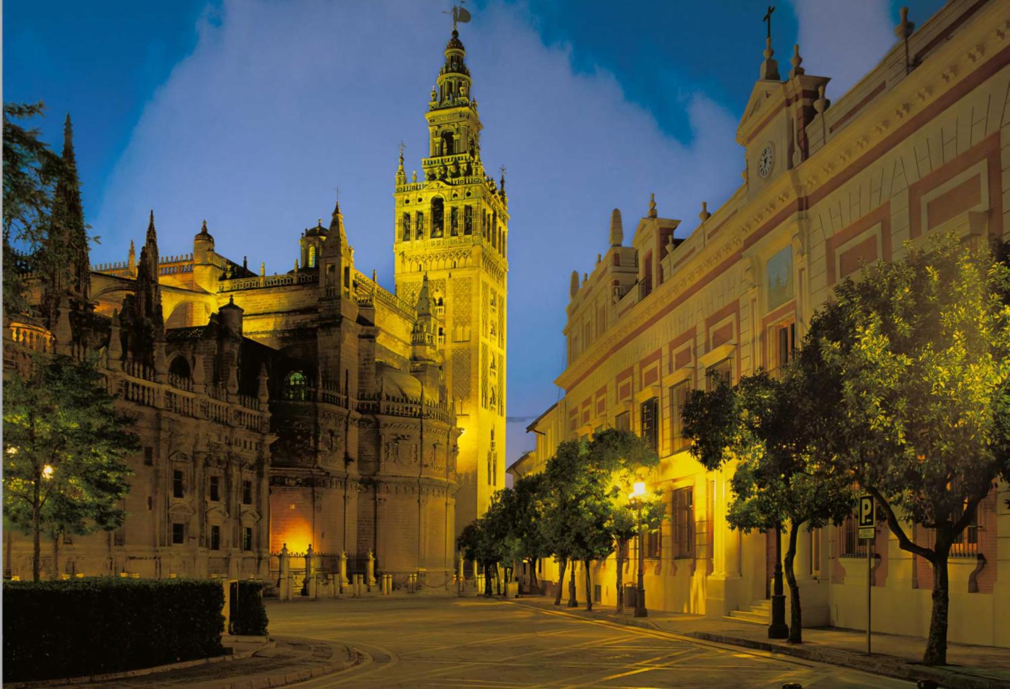 Apartamentos Flamenco B&B Sevilla Eksteriør bilde