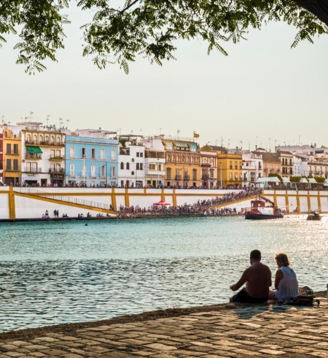 Apartamentos Flamenco B&B Sevilla Eksteriør bilde