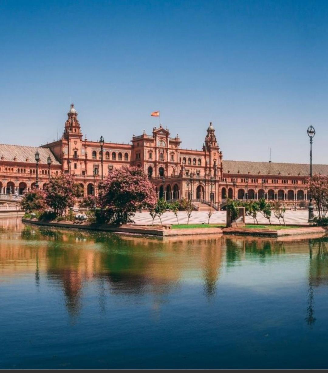 Apartamentos Flamenco B&B Sevilla Eksteriør bilde