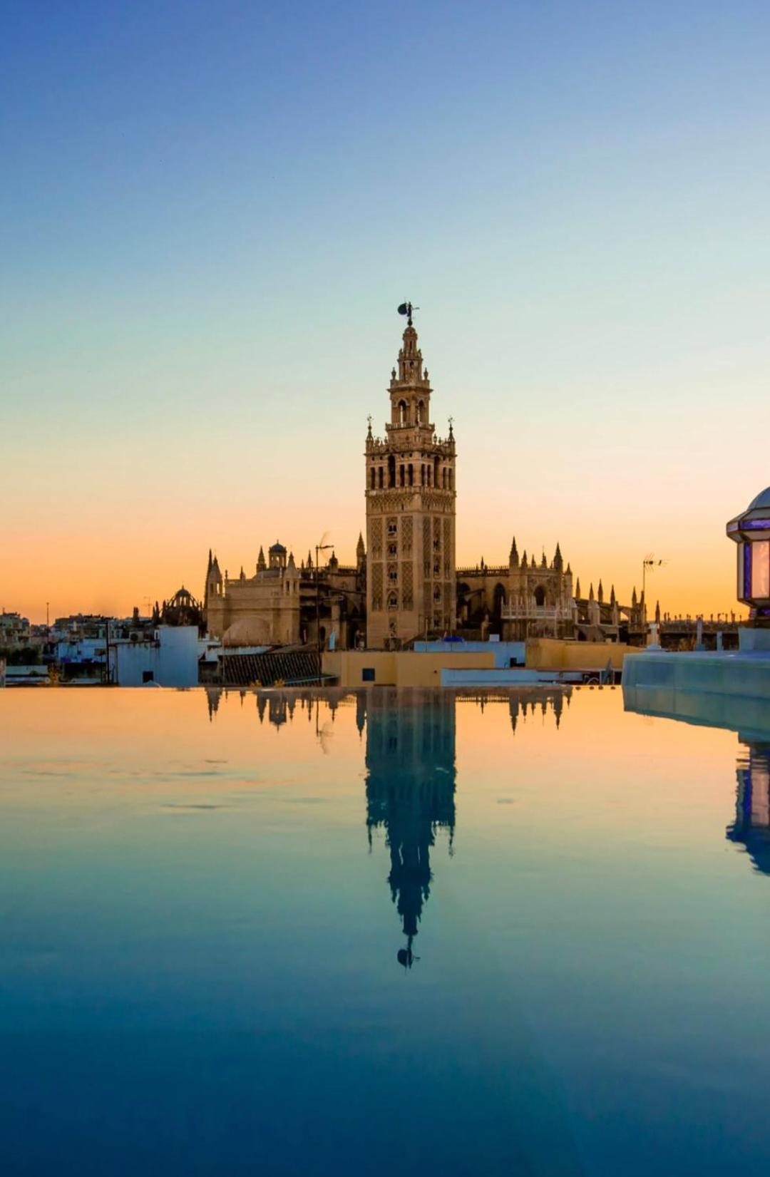 Apartamentos Flamenco B&B Sevilla Eksteriør bilde